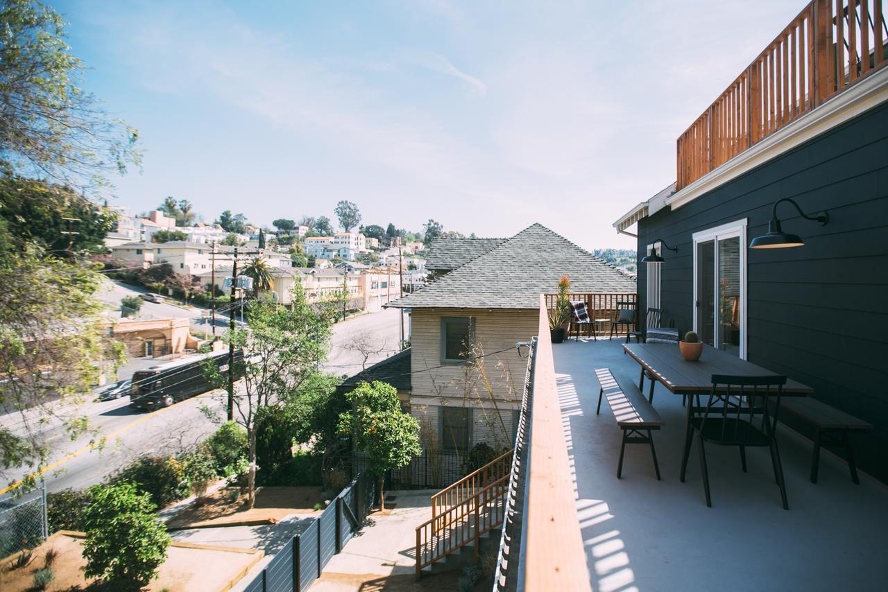Noon On Sunset Hill Hotel Los Angeles Exterior photo